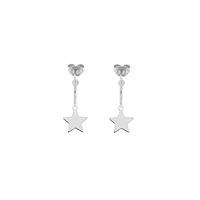 Orecchini Rue des Mille Donna I Sogni Son Desideri in Argento OR-D1 STE RH - OR-D1 STE RH